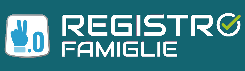 Banner Logo Registro Famiglie